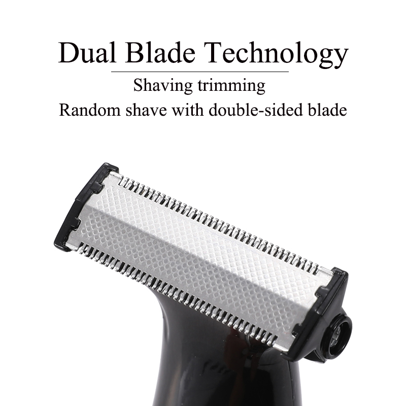 HTC Men's Electric Groin Hair  - đánh giá và giá Men'S Grooming Electric Trimmer