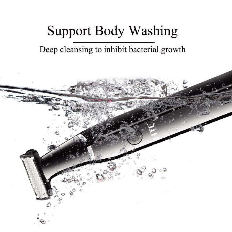 HTC Men's Electric Groin Hair  - đánh giá và giá Men'S Grooming Electric Trimmer
