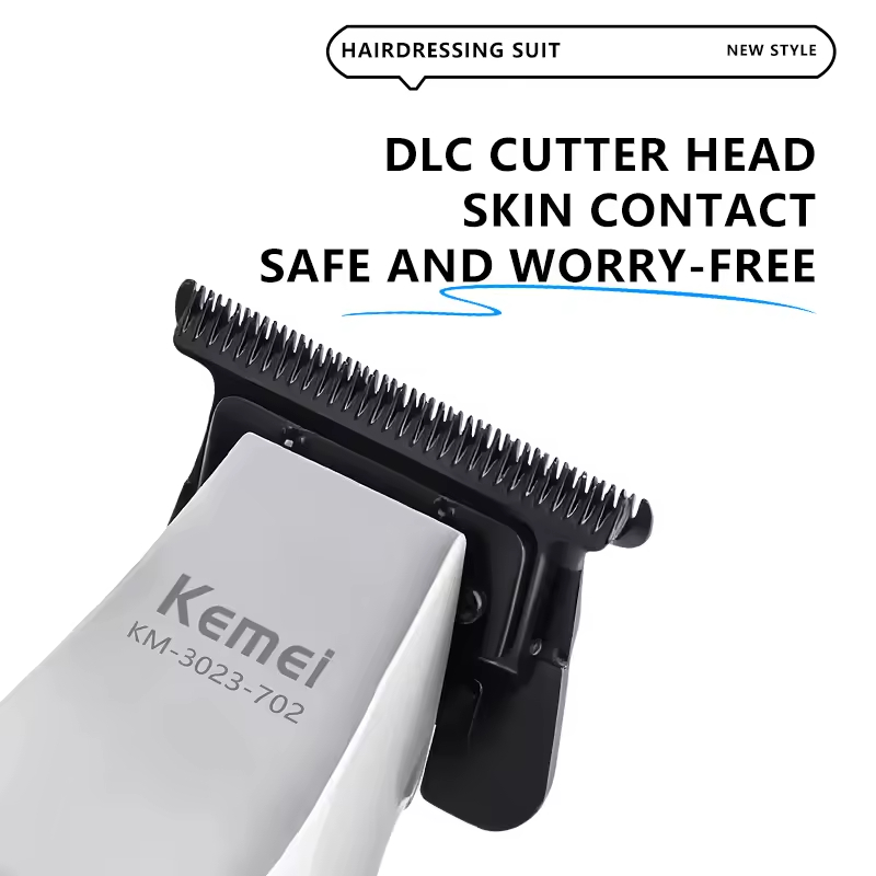 Kemei Hair Trimmer Professiona - đánh giá và giá Hair Clipper Professional