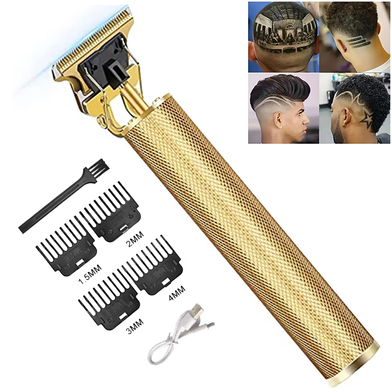Electric Hair Cutting Machine  - đánh giá và giá Hair Clipper Professional