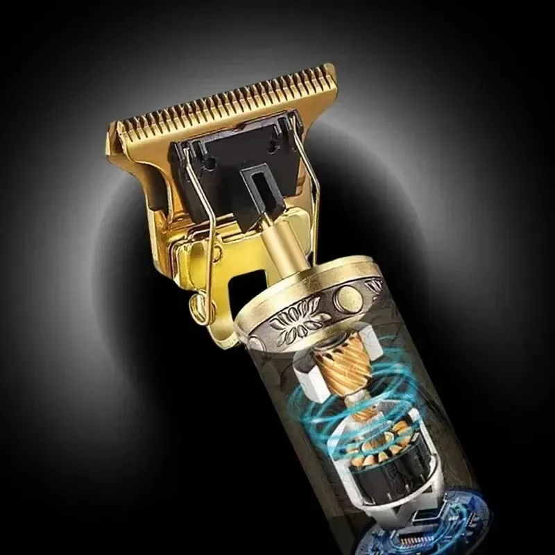 Electric Hair Cutting Machine  - đánh giá và giá Hair Clipper Professional