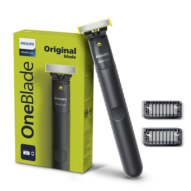 Philips Electric Shaver OneBla - đánh giá và giá Men'S Grooming Hair And Body Wash