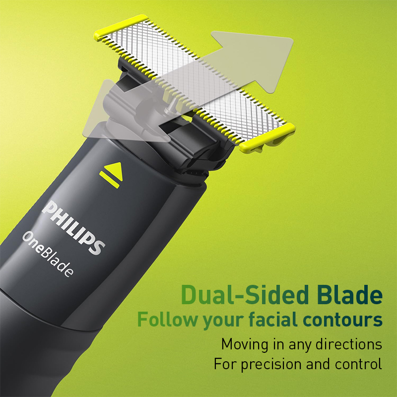 Philips Electric Shaver OneBla - đánh giá và giá Men'S Grooming Hair And Body Wash