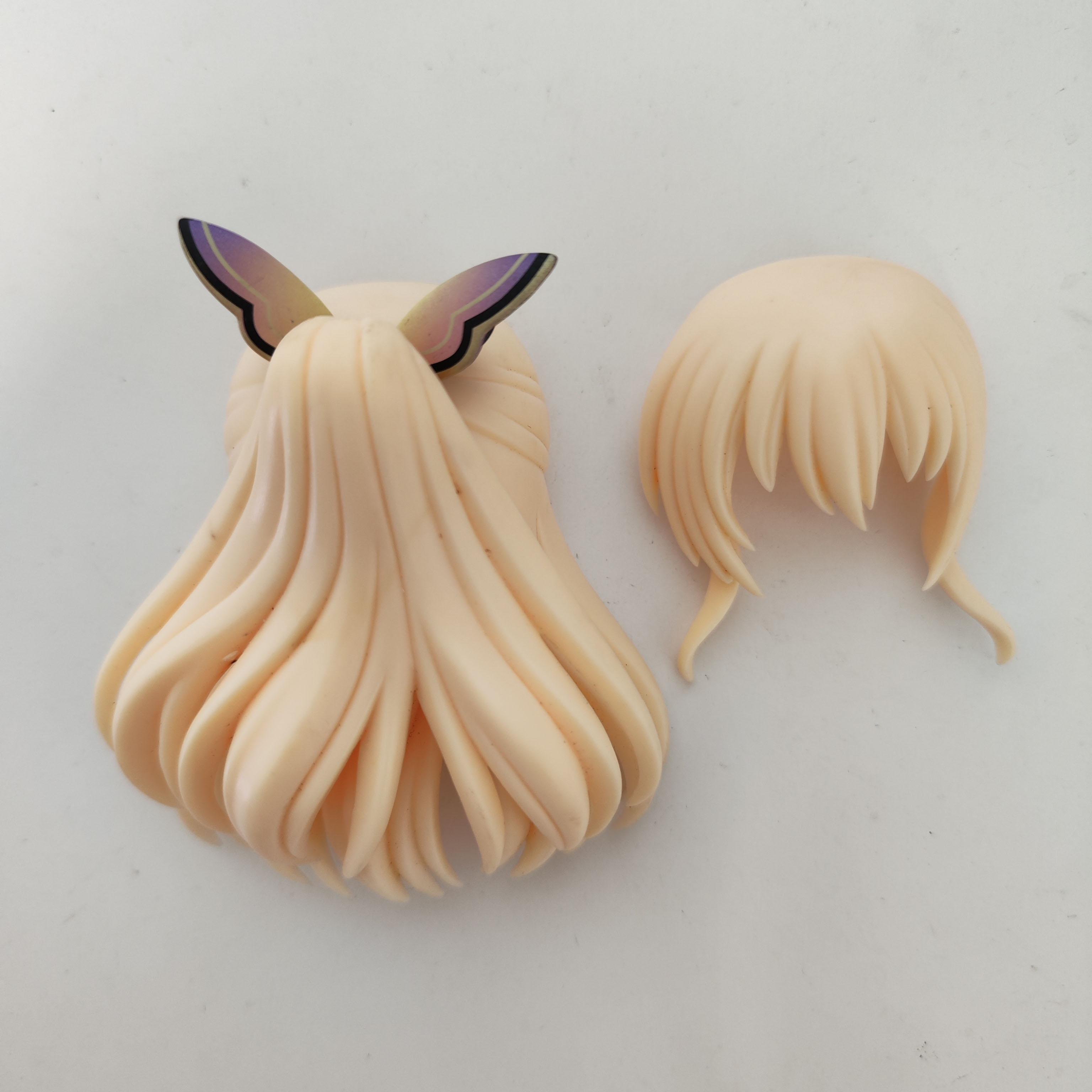 GSC hair clay human hair OB11  - đánh giá và giá Pomade Hair Clay