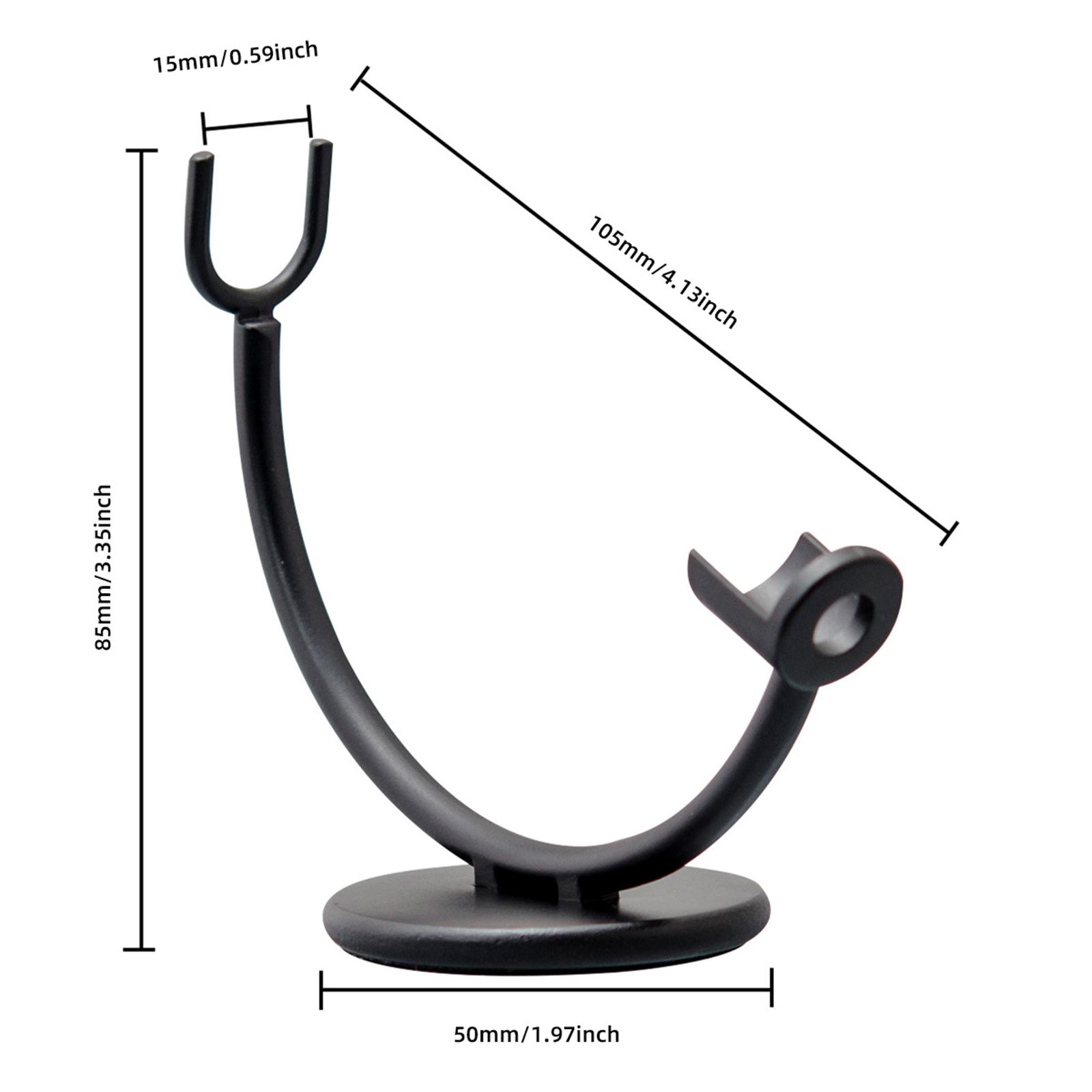 Shaver Bracket Zinc Alloy Hold - đánh giá và giá Men'S Grooming Barbershop