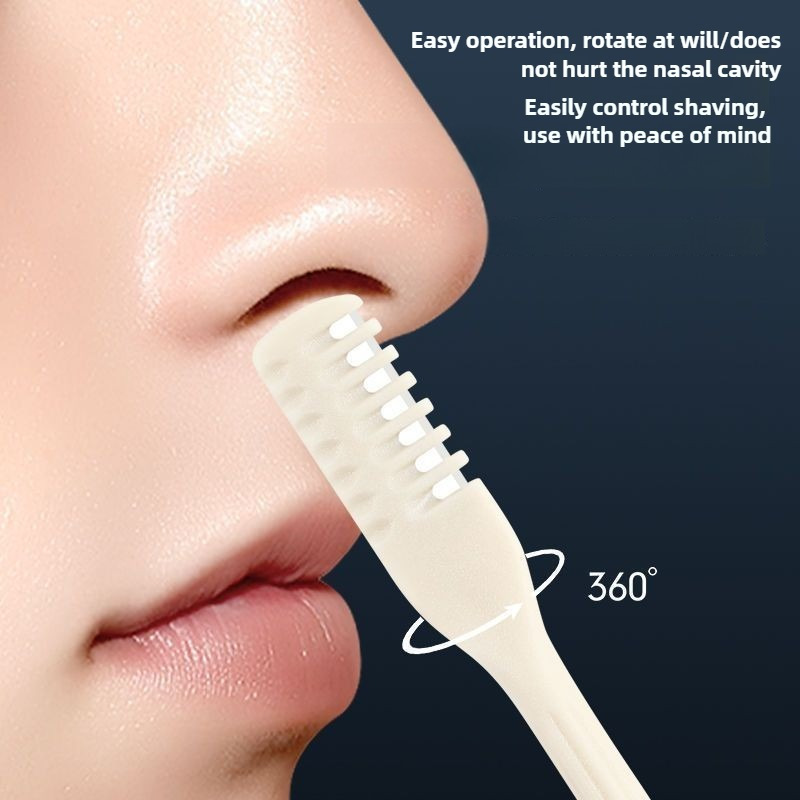 6Pcs Nose Ear Hair Trimmer Set - đánh giá và giá Men'S Grooming Electric Trimmer