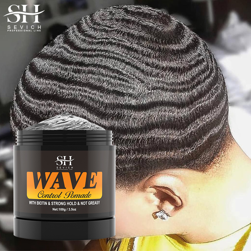 Natural Wave Control Pomade Ha - đánh giá và giá Pomade Hair Clay