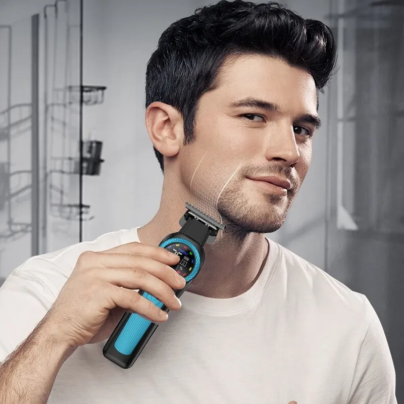 Professional Electric Hair Cli - đánh giá và giá Men'S Grooming Barbershop