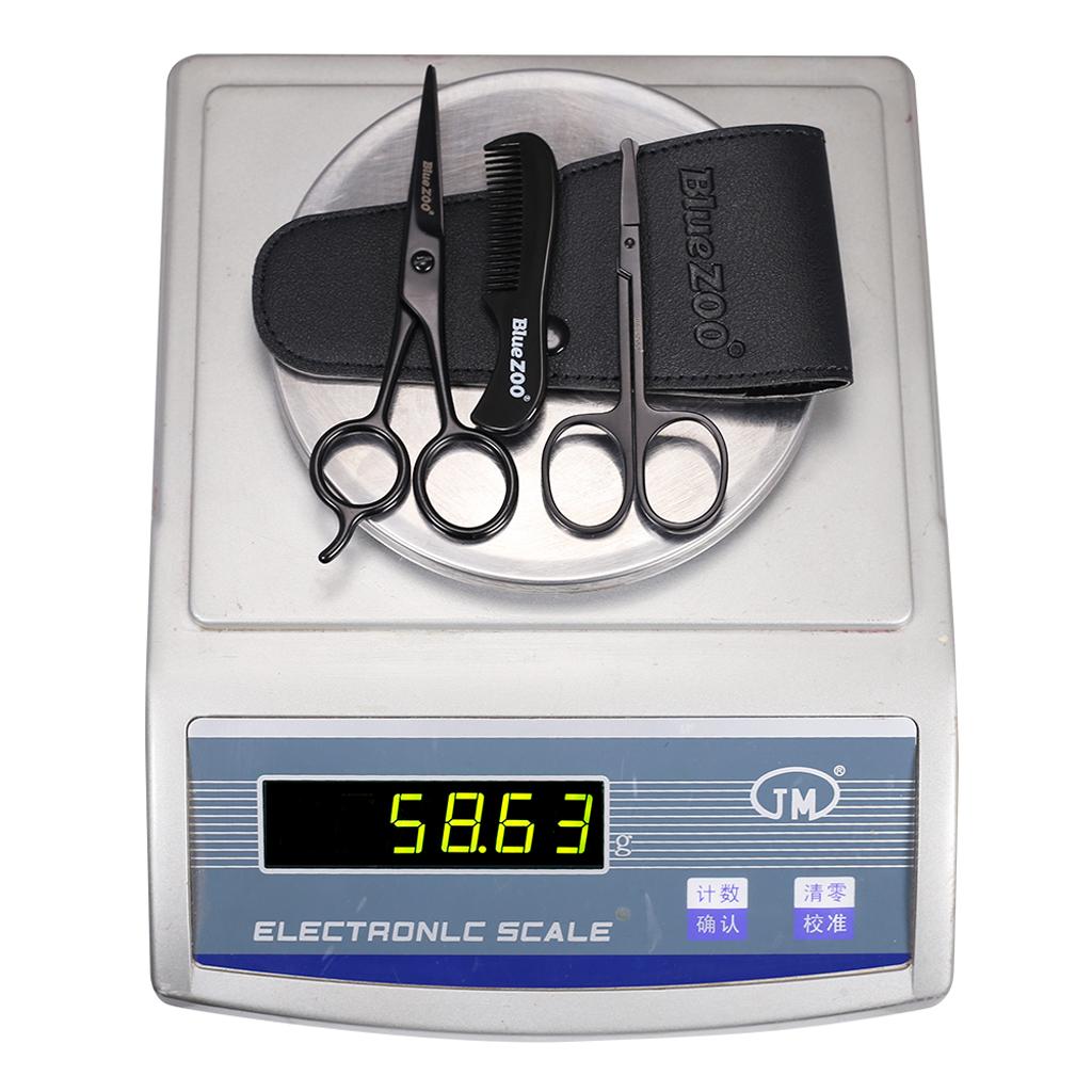 Comb and Scissor Set for Beard - đánh giá và giá Men'S Grooming Barbershop