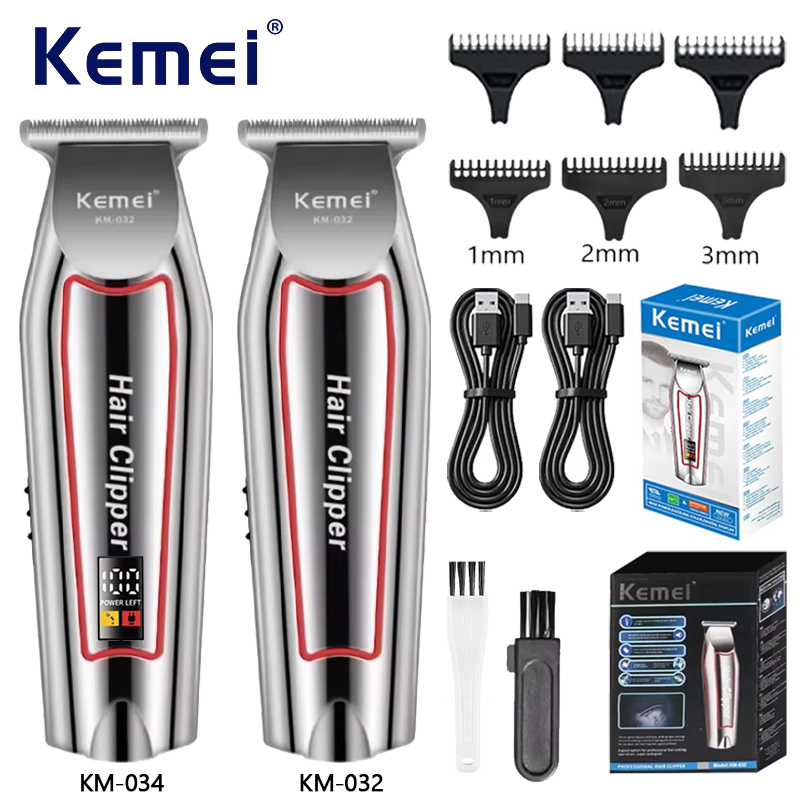 Kemei Professional Hair Trimme - đánh giá và giá Men'S Grooming Hair And Body Wash