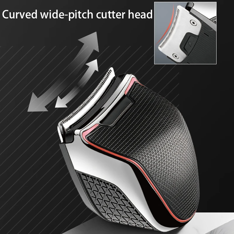 Wet&Dry Self-Haircut Electric  - đánh giá và giá Men'S Grooming Hair And Body Wash