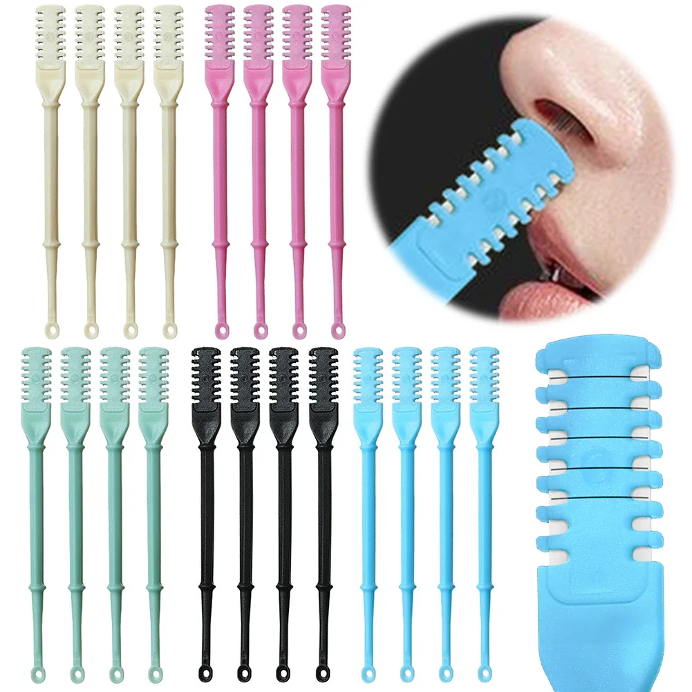 Dual-Head Nose Hair Trimmer Ma - đánh giá và giá Men'S Grooming Nose Hair Trimmer