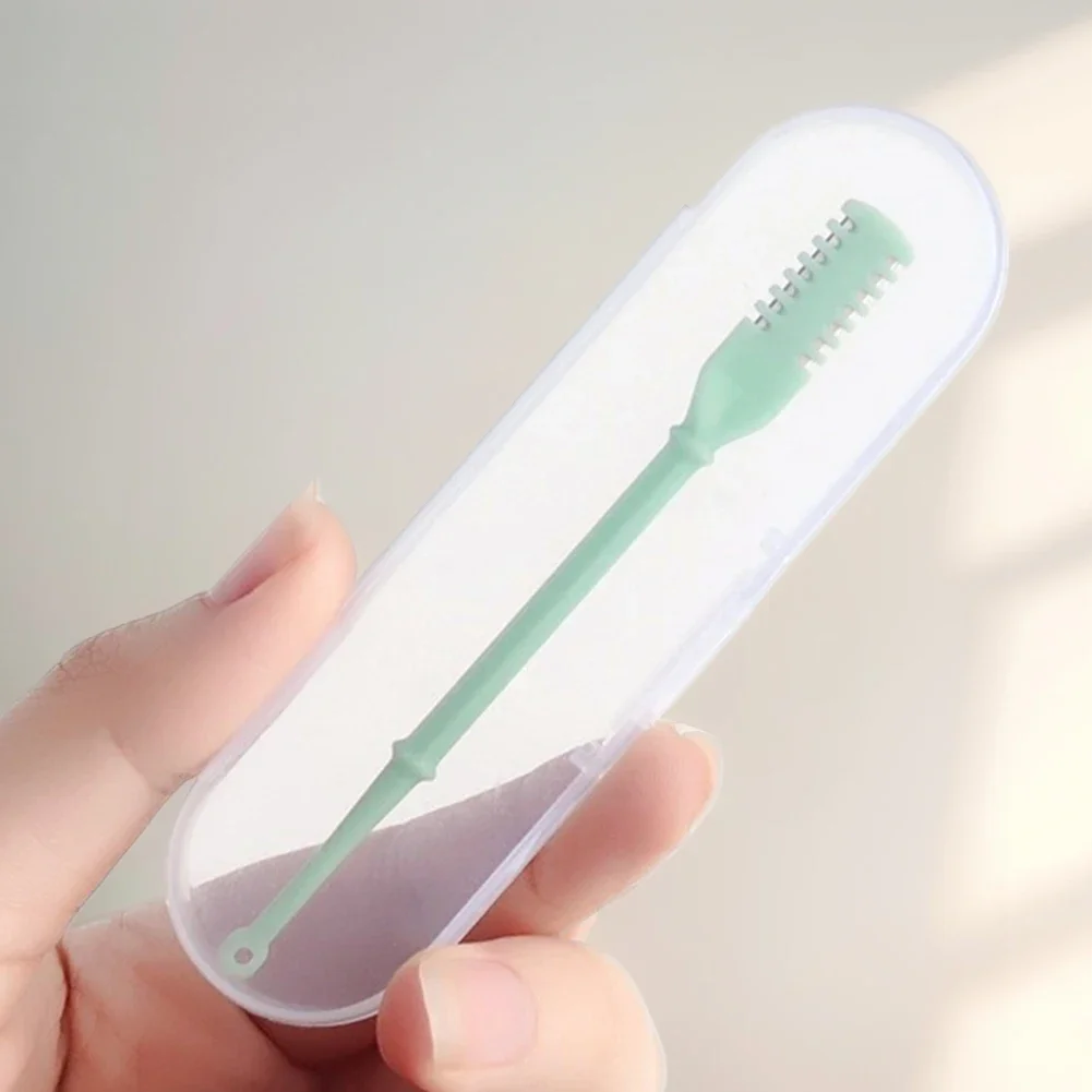 Dual-Head Nose Hair Trimmer Ma - đánh giá và giá Men'S Grooming Nose Hair Trimmer