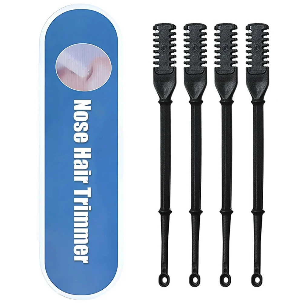 Dual-Head Nose Hair Trimmer Ma - đánh giá và giá Men'S Grooming Nose Hair Trimmer