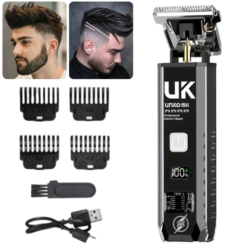 T9 Hair Clipper for Men Cordle - đánh giá và giá Men Grooming Home