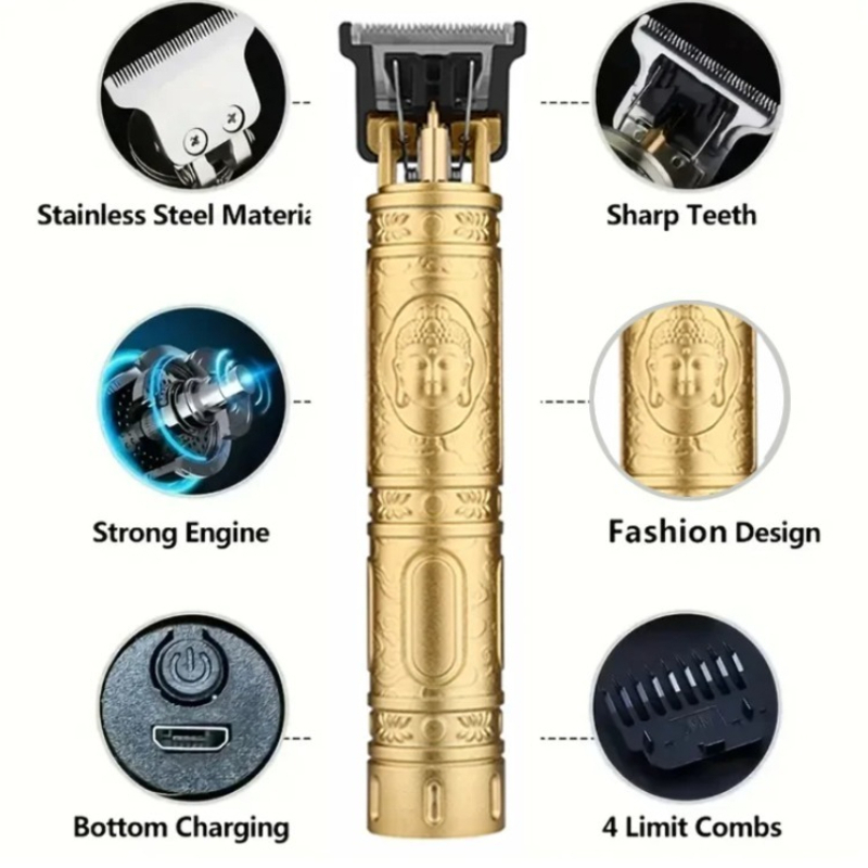 T9 Hair Clipper for Men Cordle - đánh giá và giá Men Grooming Home