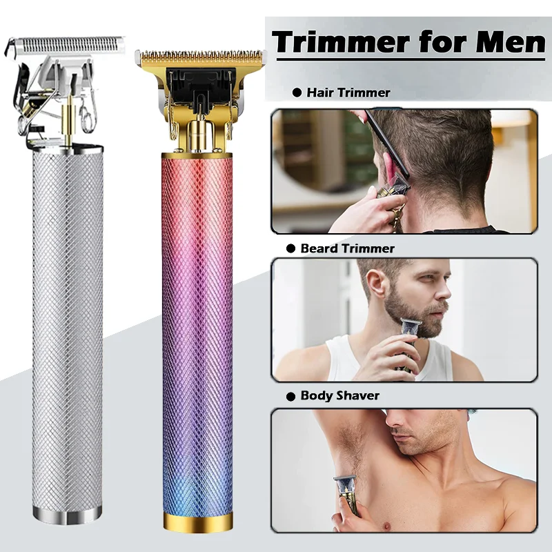 Vintage T9 Hair Clipper 0mm Co - đánh giá và giá Mens Vintage Grooming Kit