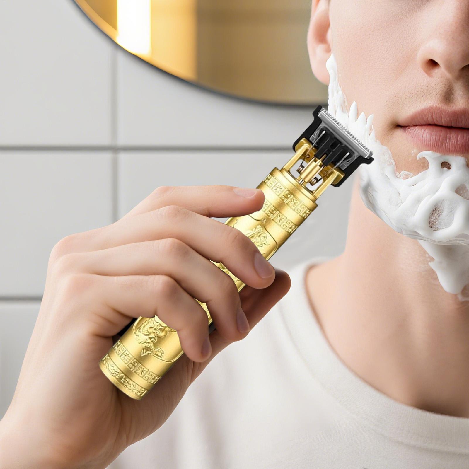 Cordless Hair Clippers Cordles - đánh giá và giá Men Grooming Home