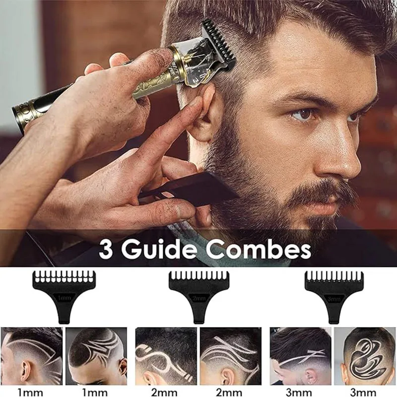 T9 Men Grooming Kit Cordless H - đánh giá và giá Mens Vintage Grooming Kit