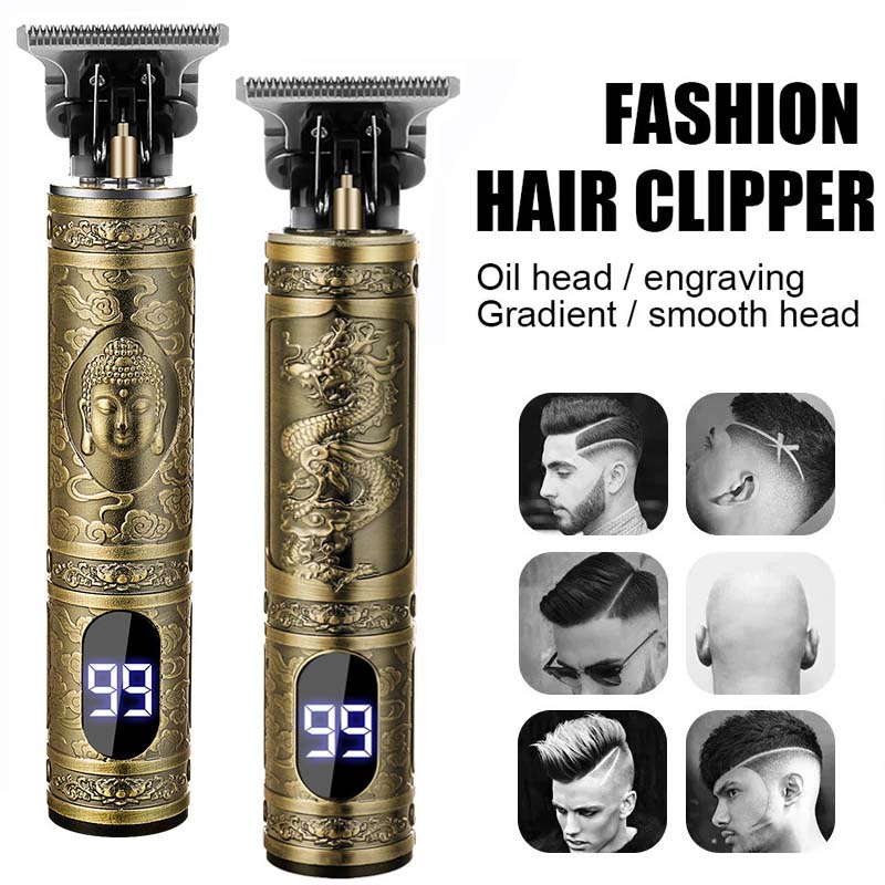 New Hair Clipper For Men's Bea - đánh giá và giá Mens Vintage Grooming Kit