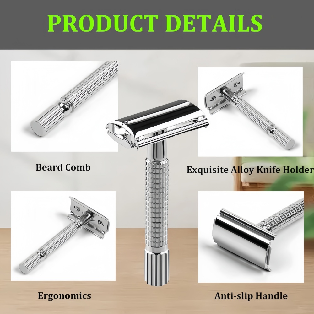 NEW Vintage Manual Shaver for  - đánh giá và giá Men'S Grooming Barbershop