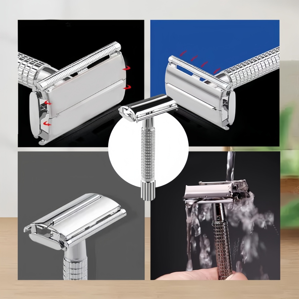 NEW Vintage Manual Shaver for  - đánh giá và giá Men'S Grooming Barbershop