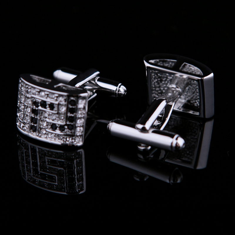 KFLK Jewelry Brand Crystal Cuf - đánh giá và giá Men'S Grooming Brands