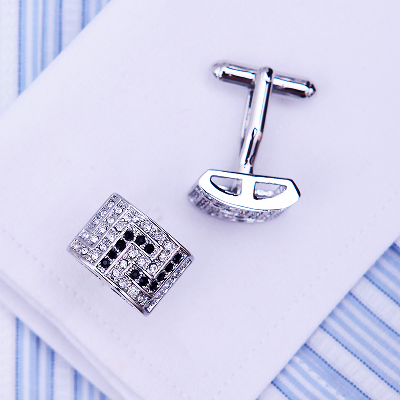 KFLK Jewelry Brand Crystal Cuf - đánh giá và giá Men'S Grooming Brands