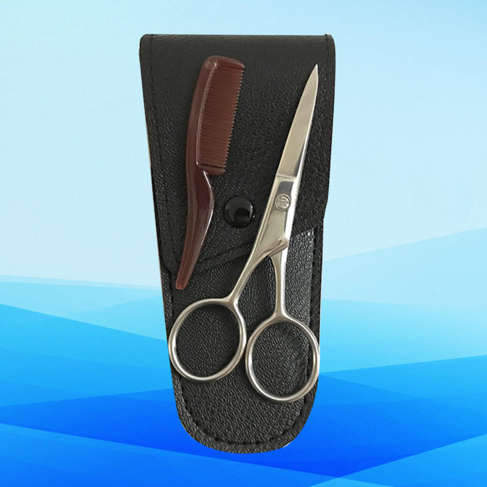 1Set Professional Stainless St - đánh giá và giá Men'S Grooming Eyebrow Trimming