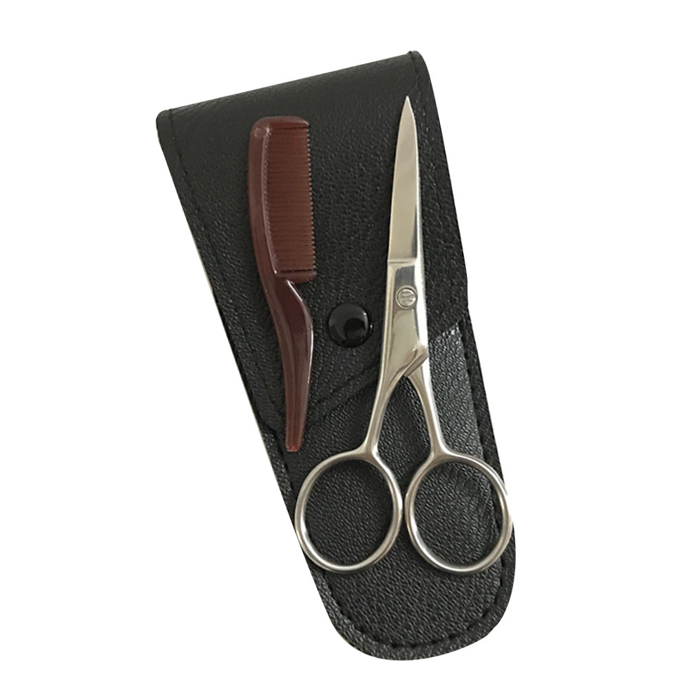 1Set Professional Stainless St - đánh giá và giá Men'S Grooming Eyebrow Trimming