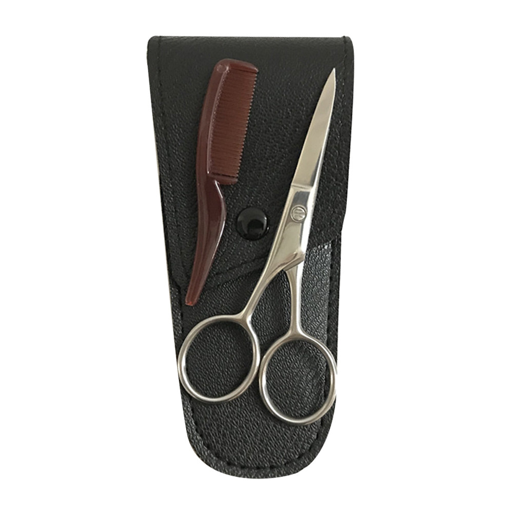 1Set Professional Stainless St - đánh giá và giá Men'S Grooming Eyebrow Trimming