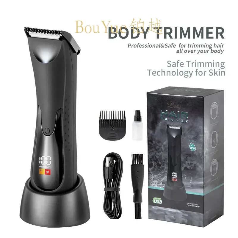 for Electric Body Hair Trimmer - đánh giá và giá Men Grooming Armpit Hair