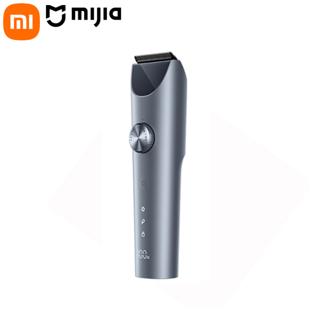 Xiaomi Mijia Hair Clipper 2 Wi - đánh giá và giá Men'S Grooming Electric Trimmer