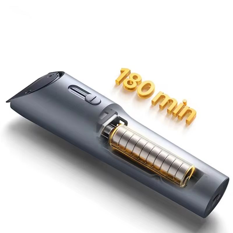 Xiaomi Mijia Hair Clipper 2 Wi - đánh giá và giá Men'S Grooming Electric Trimmer