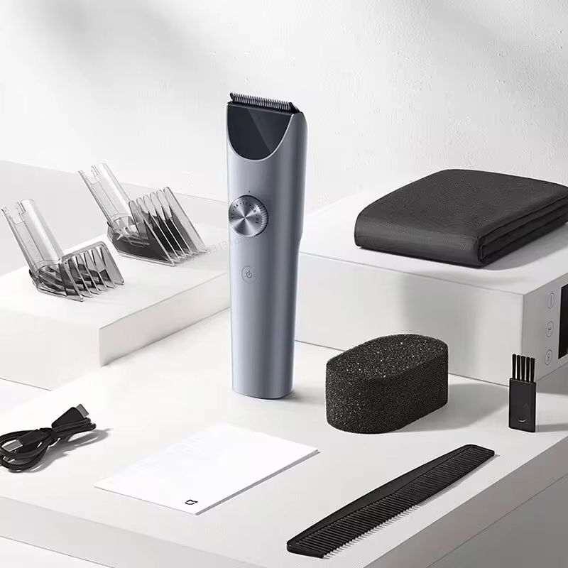 Xiaomi Mijia Hair Clipper 2 Wi - đánh giá và giá Men'S Grooming Electric Trimmer
